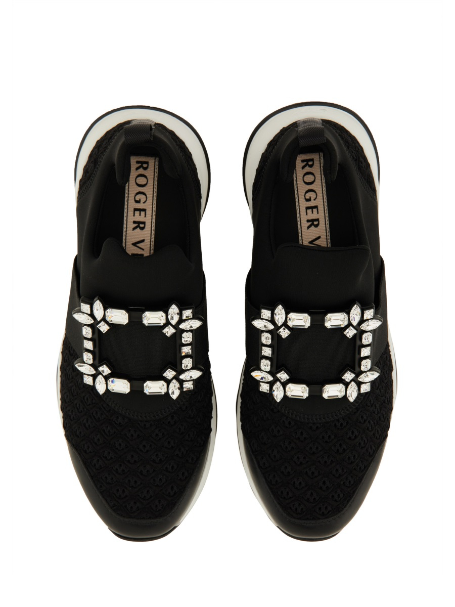[Roger Vivier] Sneakers FW25 RVW50624180KO_TB999