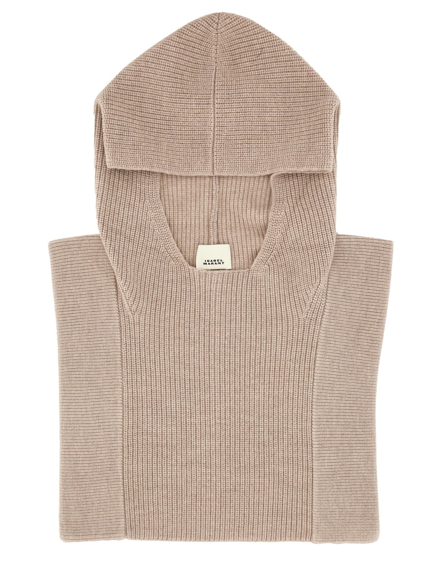 [Isabel Marant] Hat FW25 EC077MFB_A4L01A90LB