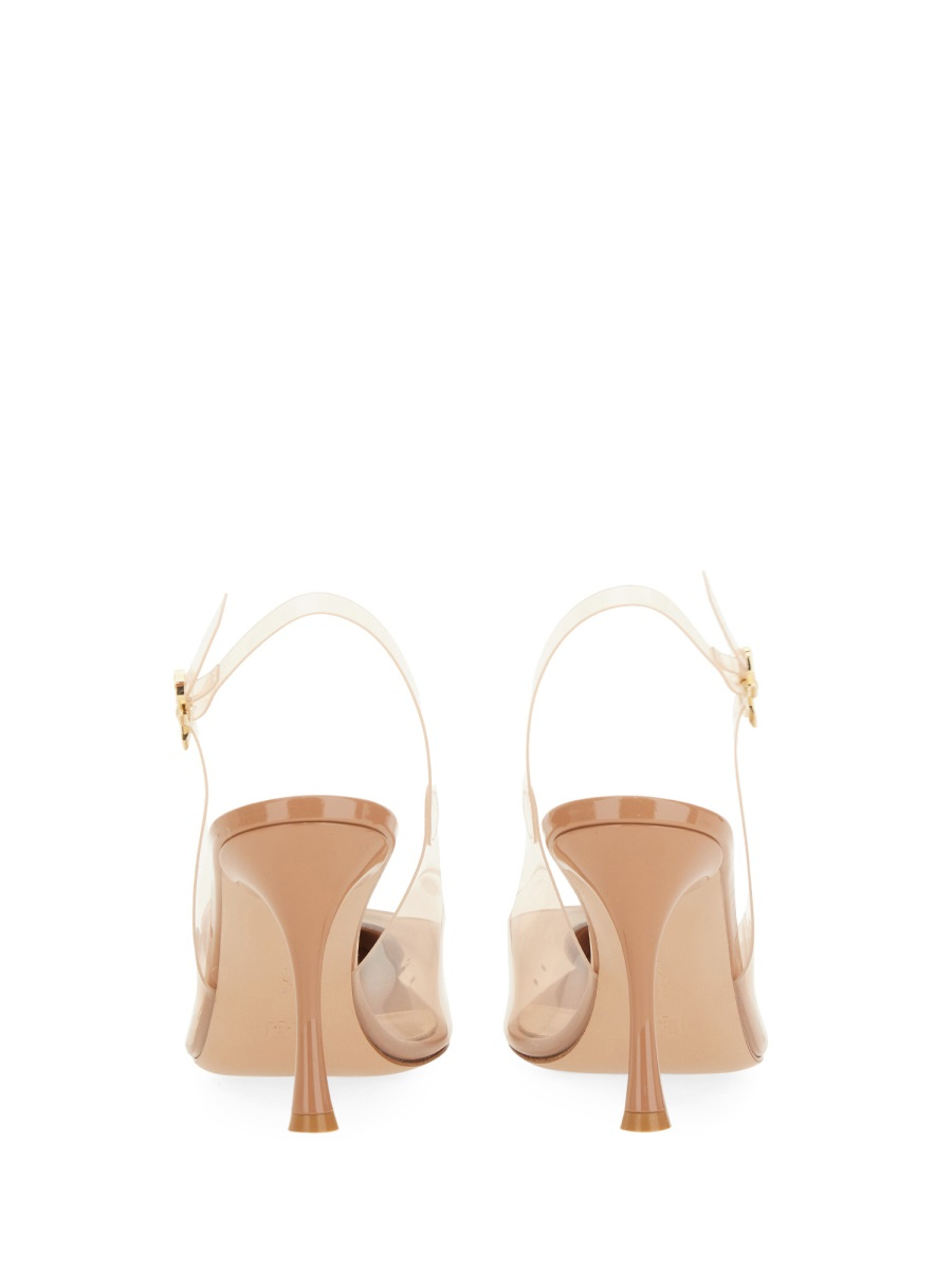 [Gianvito Rossi] Pumps FW25 G95542_85LACGSVPRLP