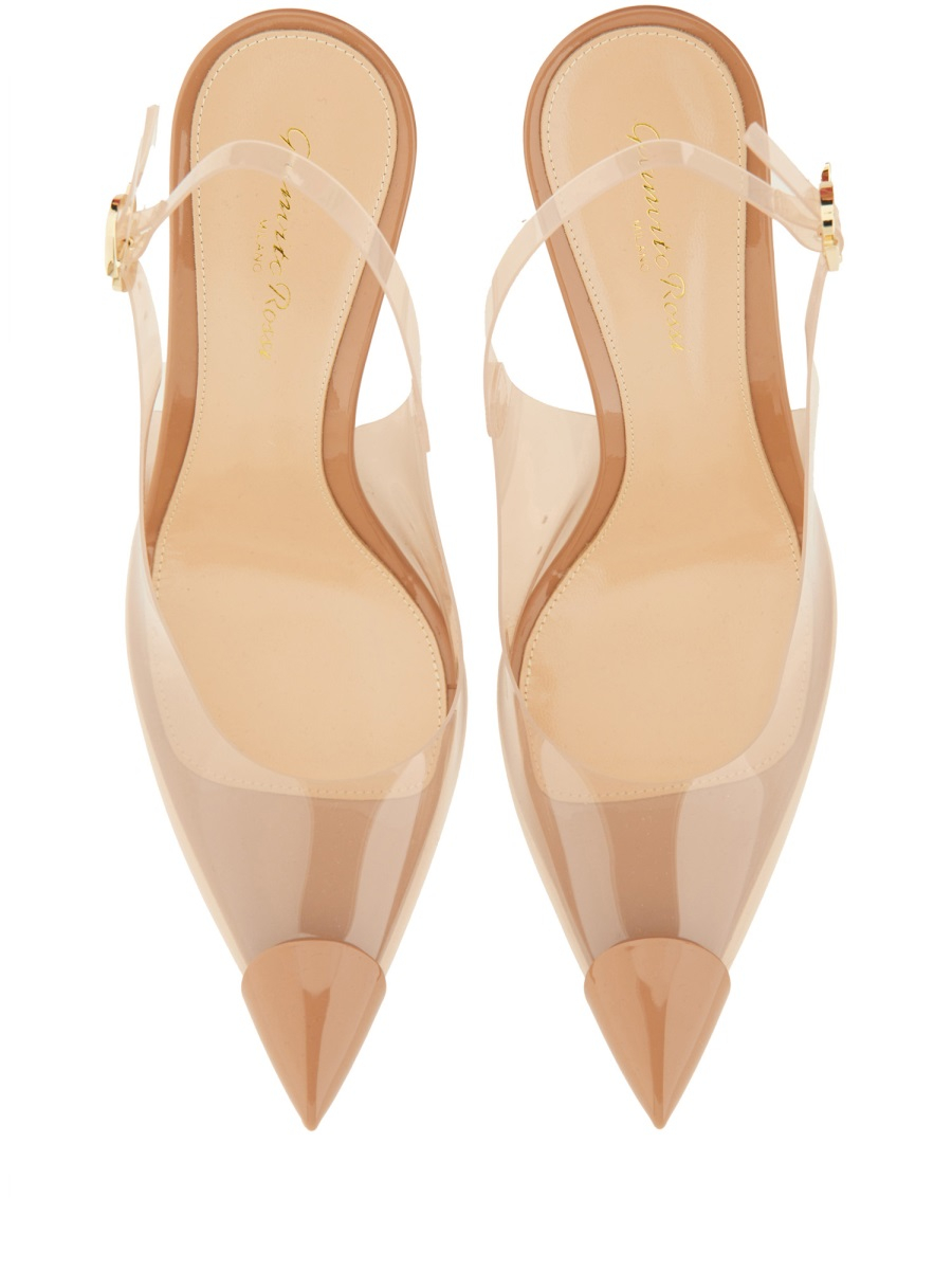 [Gianvito Rossi] Pumps FW25 G95542_85LACGSVPRLP
