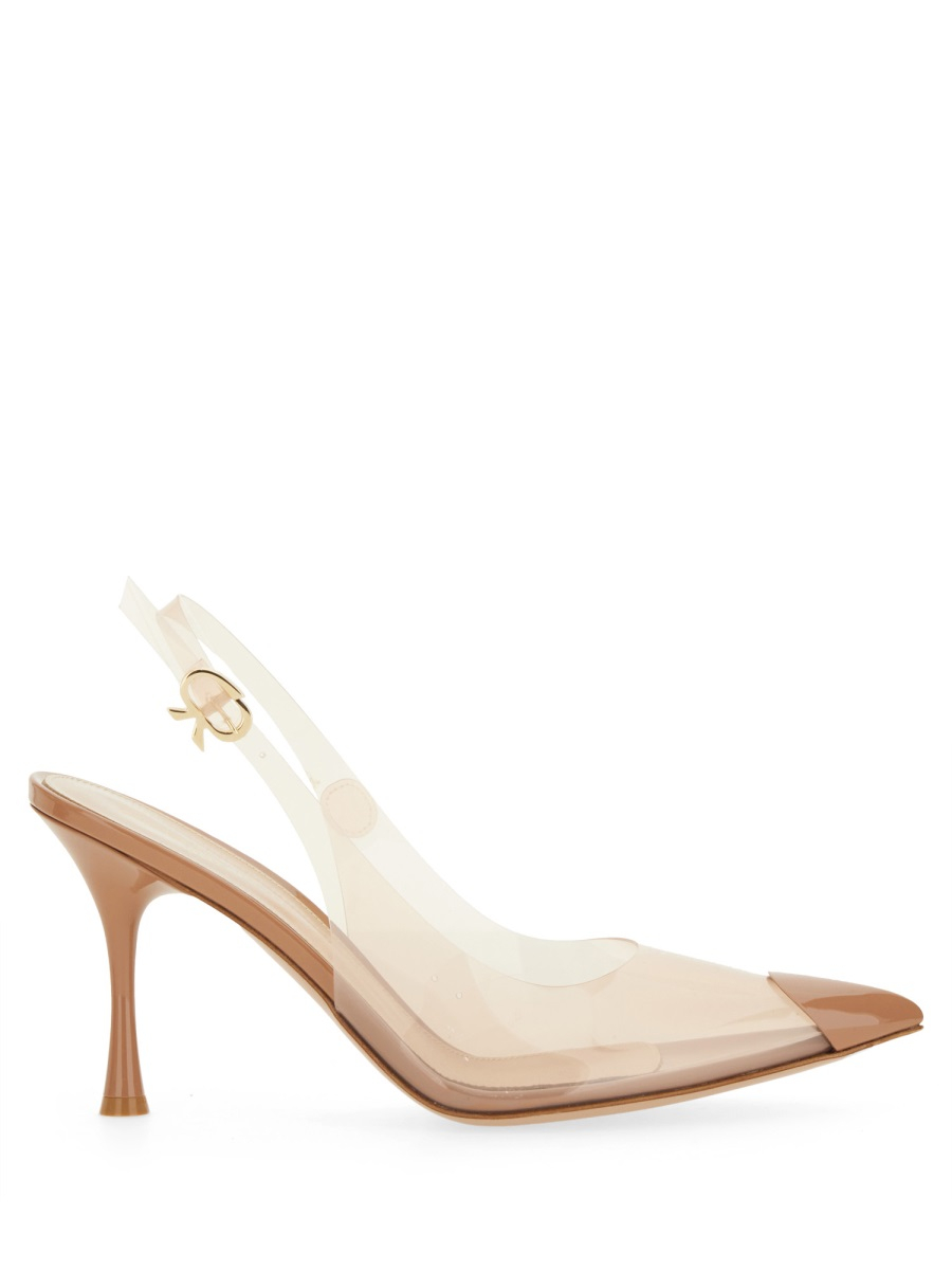 [Gianvito Rossi] Pumps FW25 G95542_85LACGSVPRLP