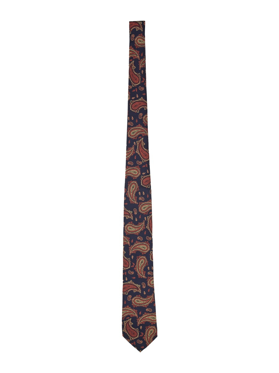 [Etro] Tie FW25 MASA0001_AQ223S9883