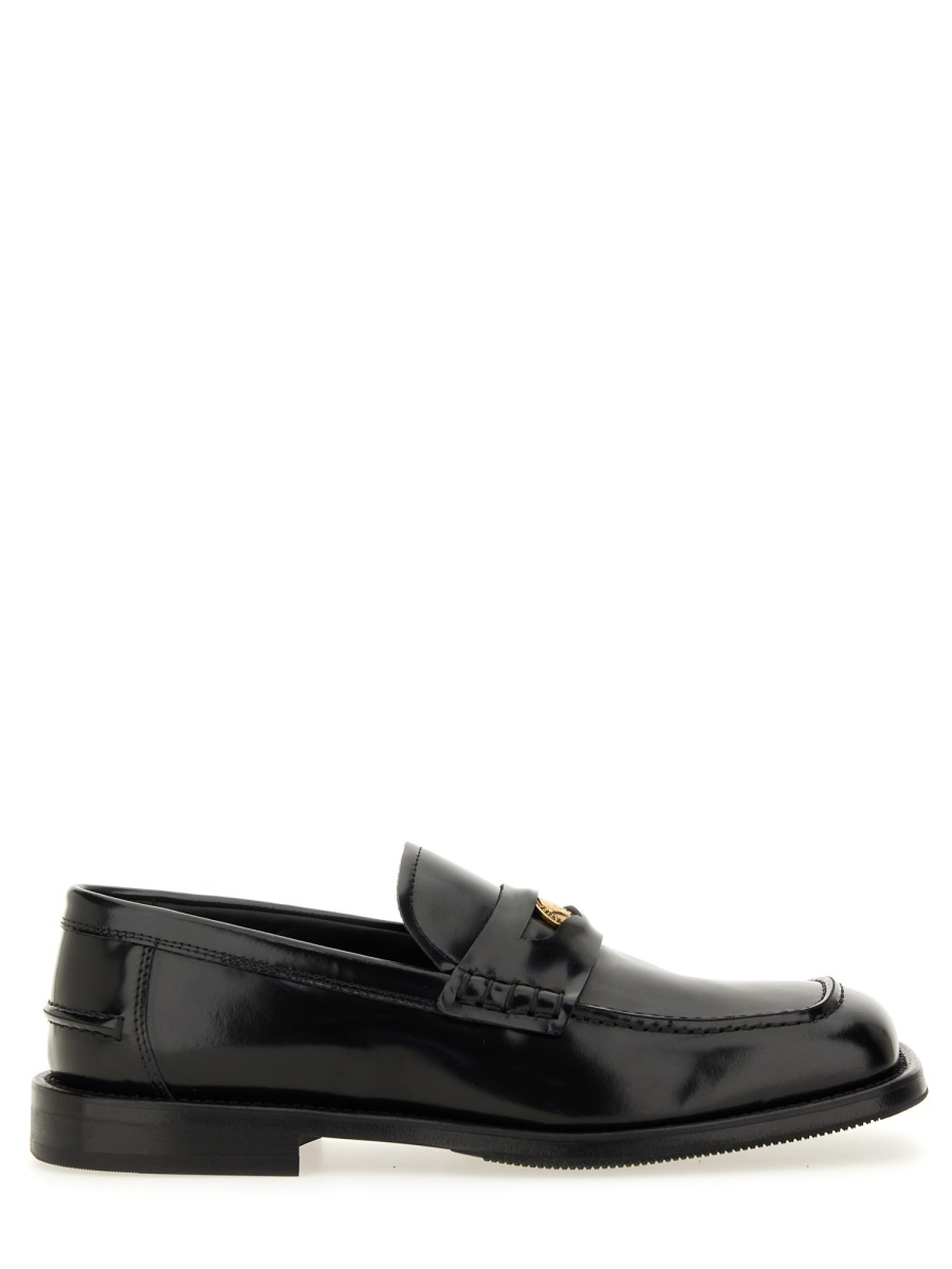 [Moschino] Loafer FW25 MB10423M0N_GB0000