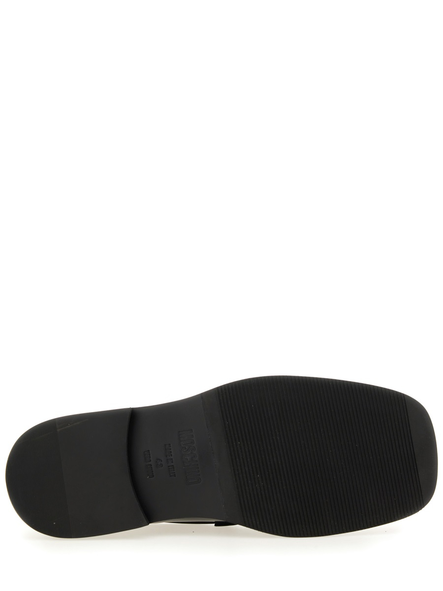 [Moschino] Loafer FW25 MB10423M0N_GB0000