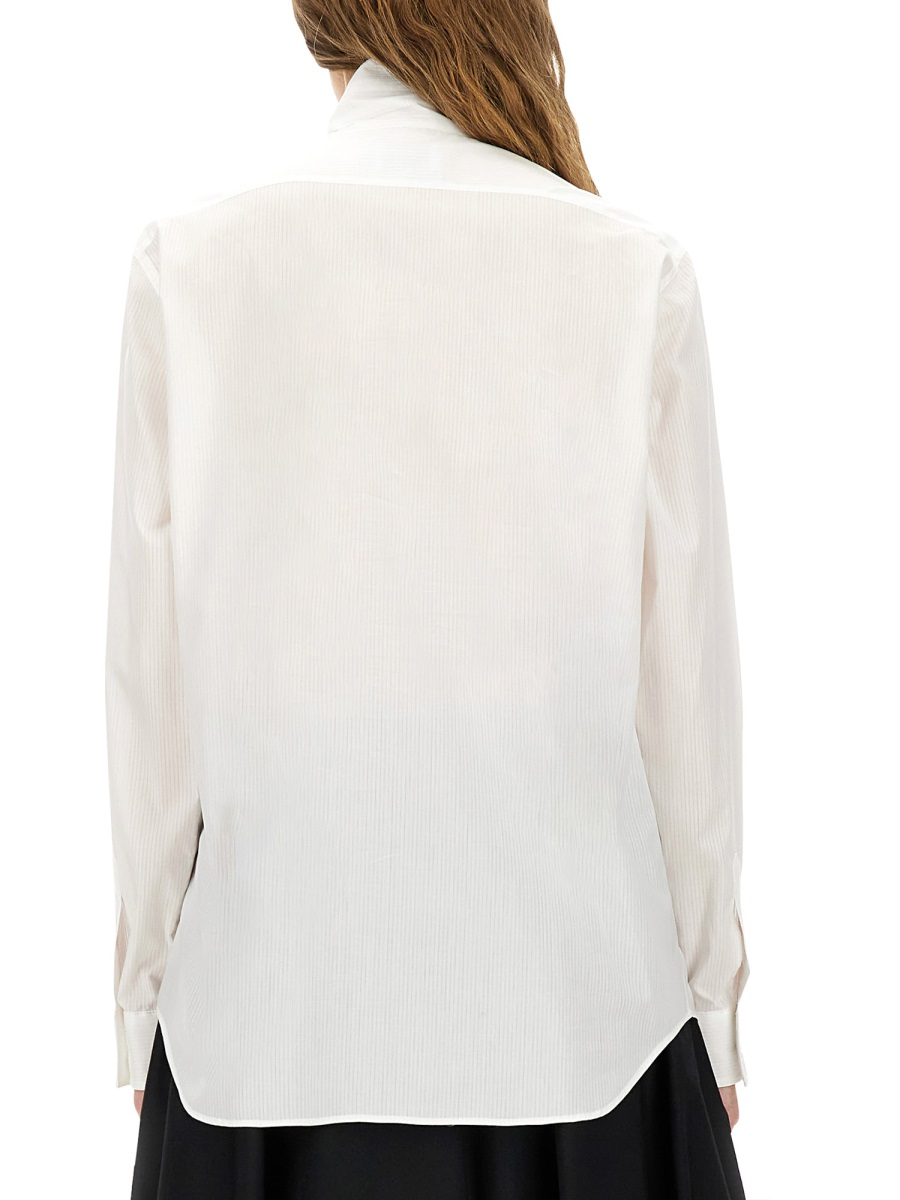 [Moschino] Shirts Long Sleeve FW25 02035432_1001