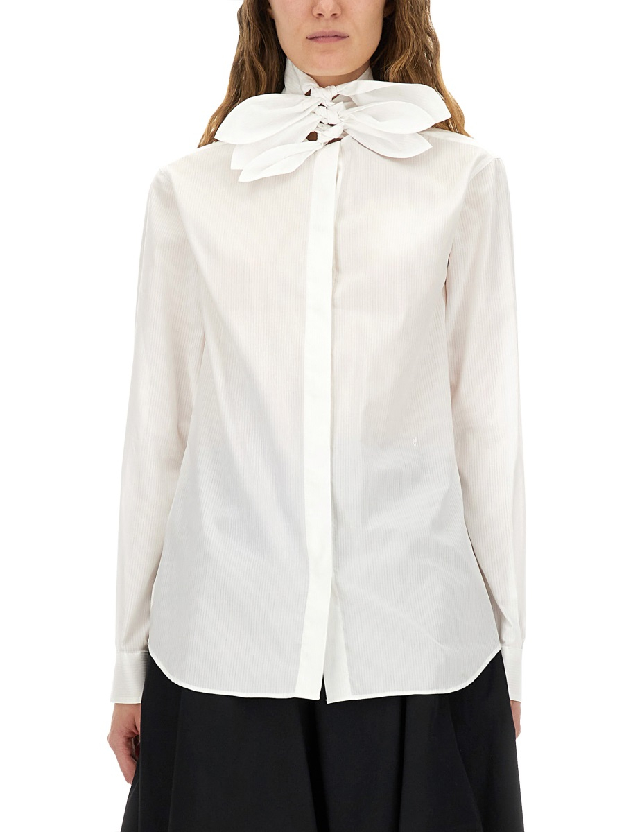 [Moschino] Shirts Long Sleeve FW25 02035432_1001