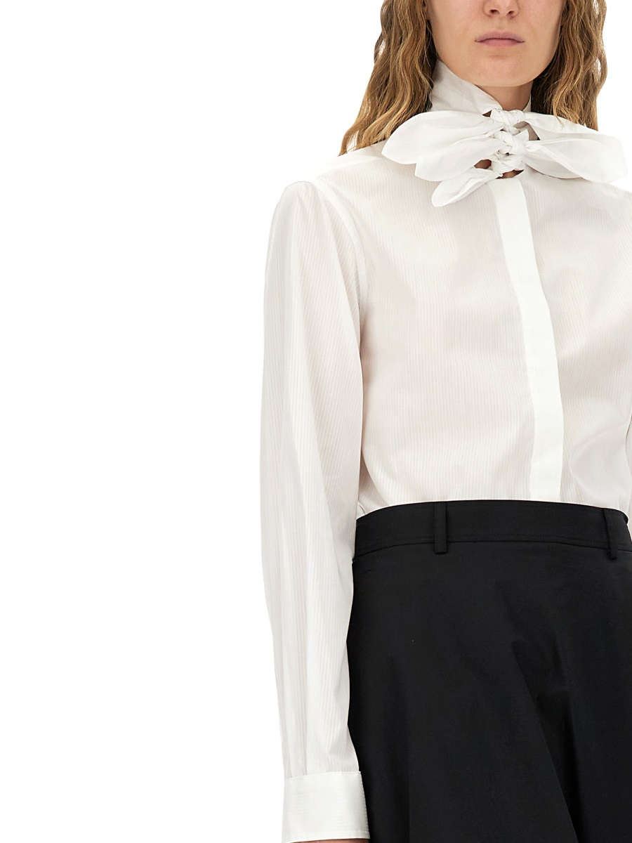 [Moschino] Shirts Long Sleeve FW25 02035432_1001
