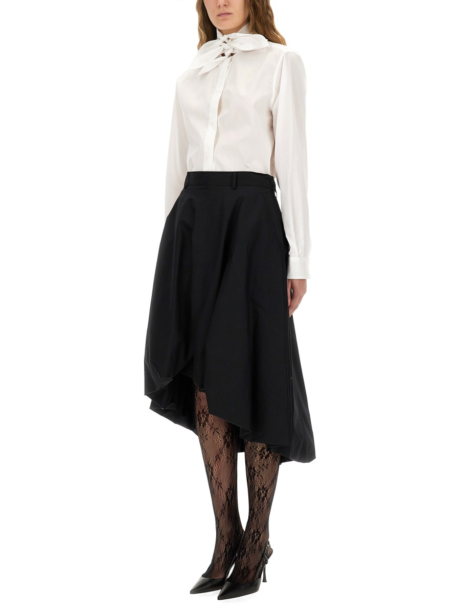 [Moschino] Shirts Long Sleeve FW25 02035432_1001