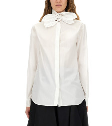 [Moschino] Shirts Long Sleeve FW25 02035432_1001