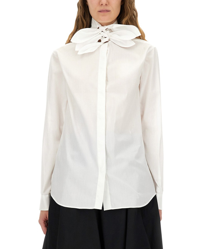 [Moschino] Shirts Long Sleeve FW25 02035432_1001