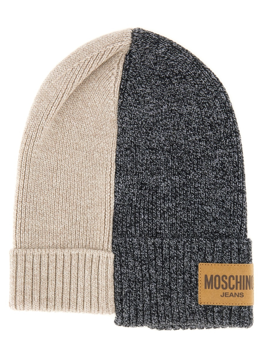 [Moschino Jeans] Beanie FW25 36808212_2509