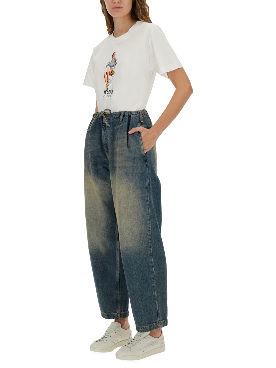 [Moschino Jeans] Jeans FW25 03368221_1329