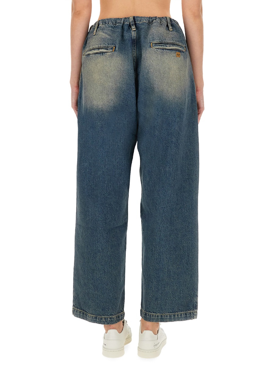 [Moschino Jeans] Jeans FW25 03368221_1329