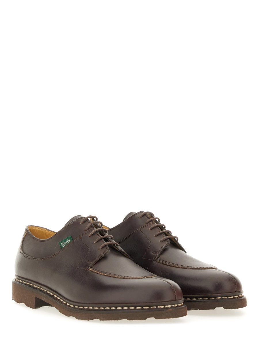 [PARABOOT] Loafer FW25 705112_MARRON