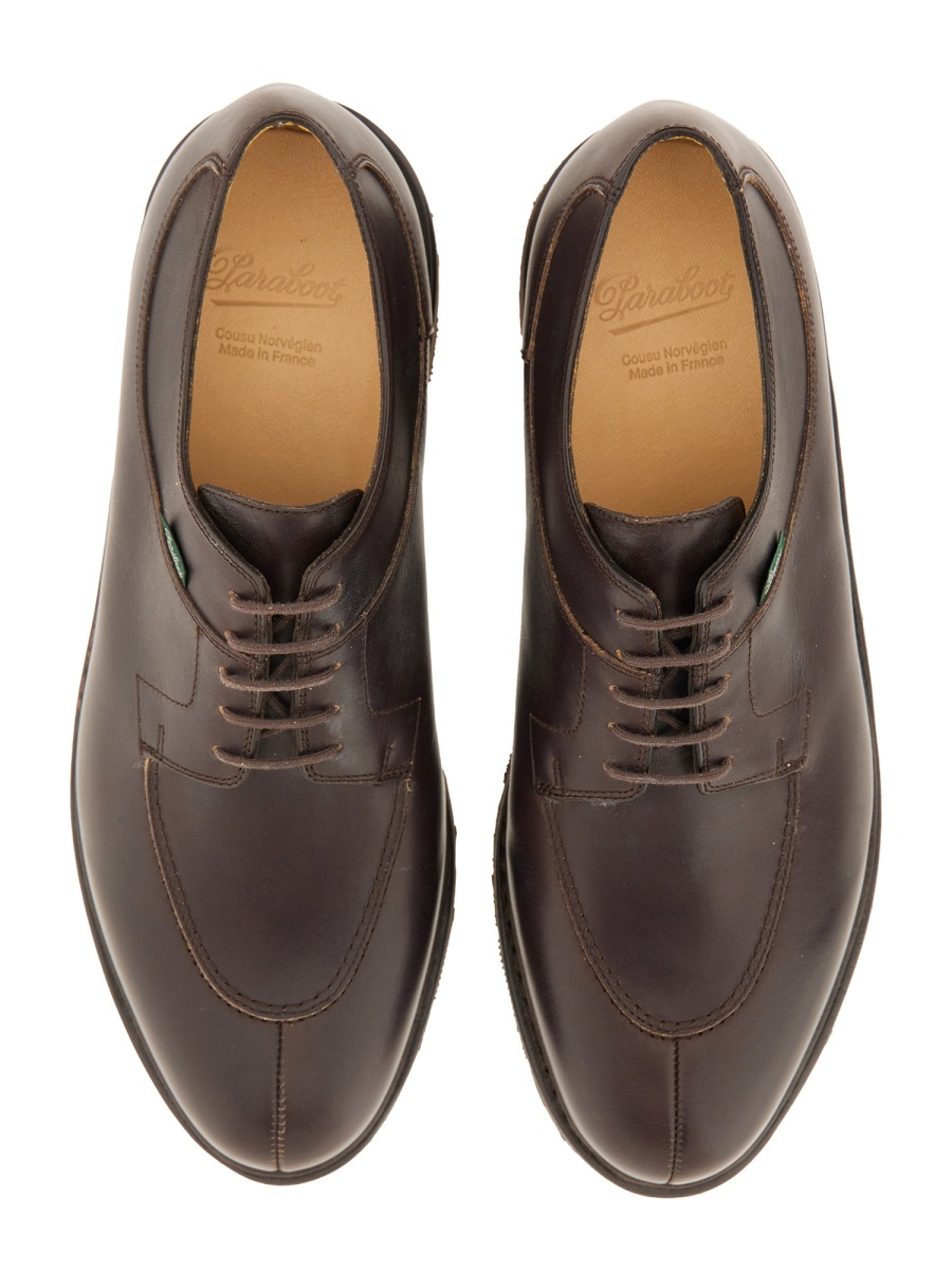 [PARABOOT] Loafer FW25 705112_MARRON