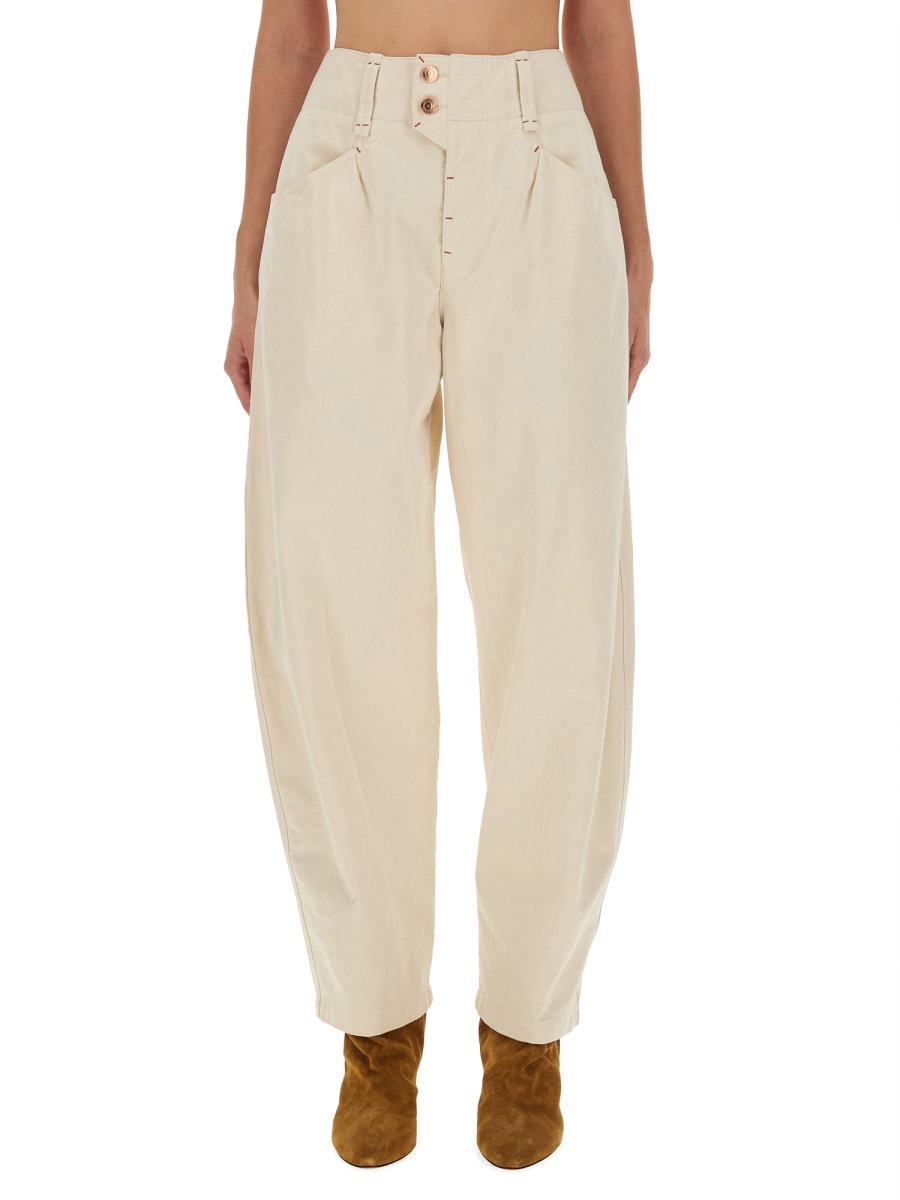 [Isabel Marant] Trousers FW25 PA0574FA_C3G02I23EC