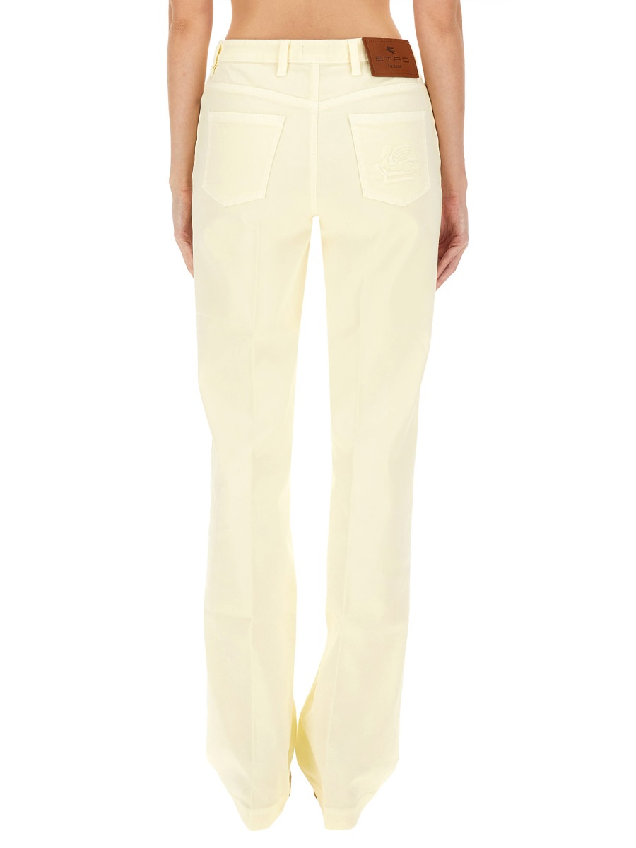 [Etro] Trousers FW25 WRNB0026_AV689W3789