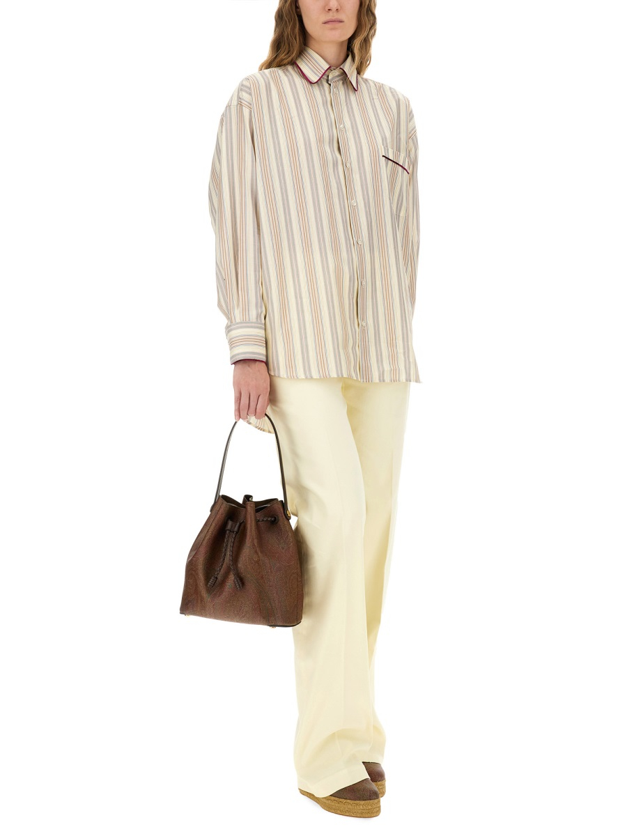 [Etro] Trousers FW25 WRNB0026_AV689W3789