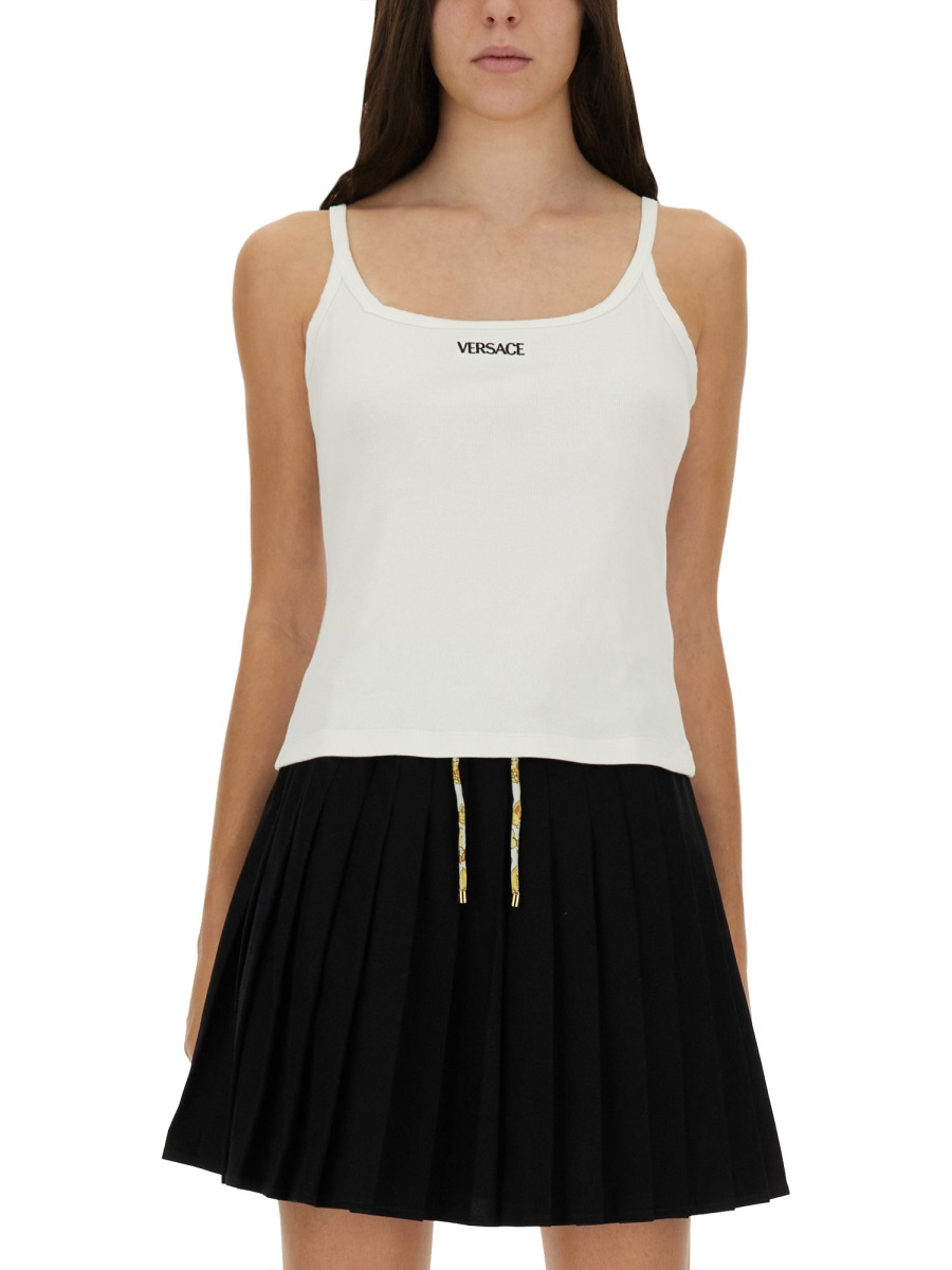[Versace] Tank top FW25 1020524_1A154611W000