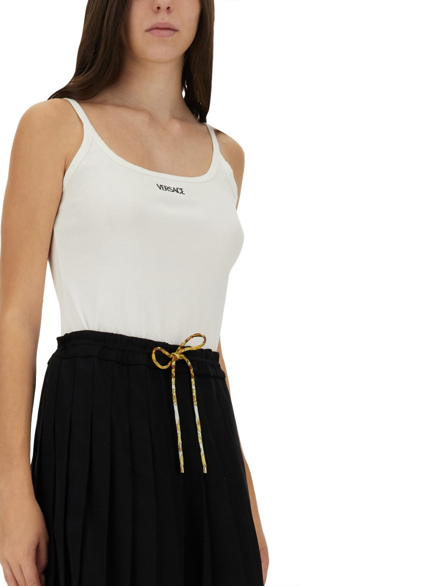 [Versace] Tank top FW25 1020524_1A154611W000
