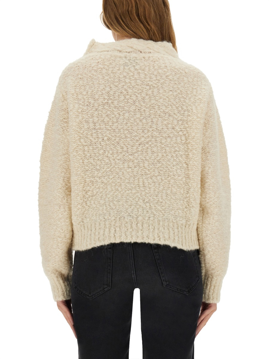 [Isabel Marant] Sweatshirt FW25 PU0694FA_C3L07I23EC