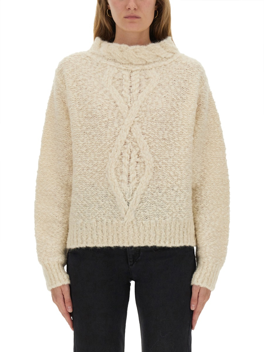 [Isabel Marant] Sweatshirt FW25 PU0694FA_C3L07I23EC