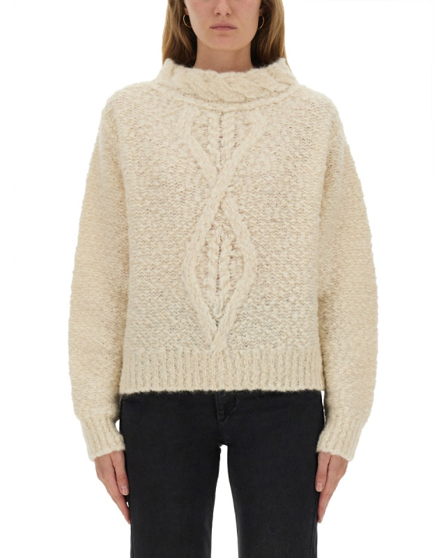 [Isabel Marant] Sweatshirt FW25 PU0694FA_C3L07I23EC