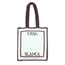 [Casablanca] Bag FW25 A-AW25-BAG-163_01AUBERGINE