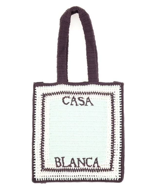 [Casablanca] Bag FW25 A-AW25-BAG-163_01AUBERGINE