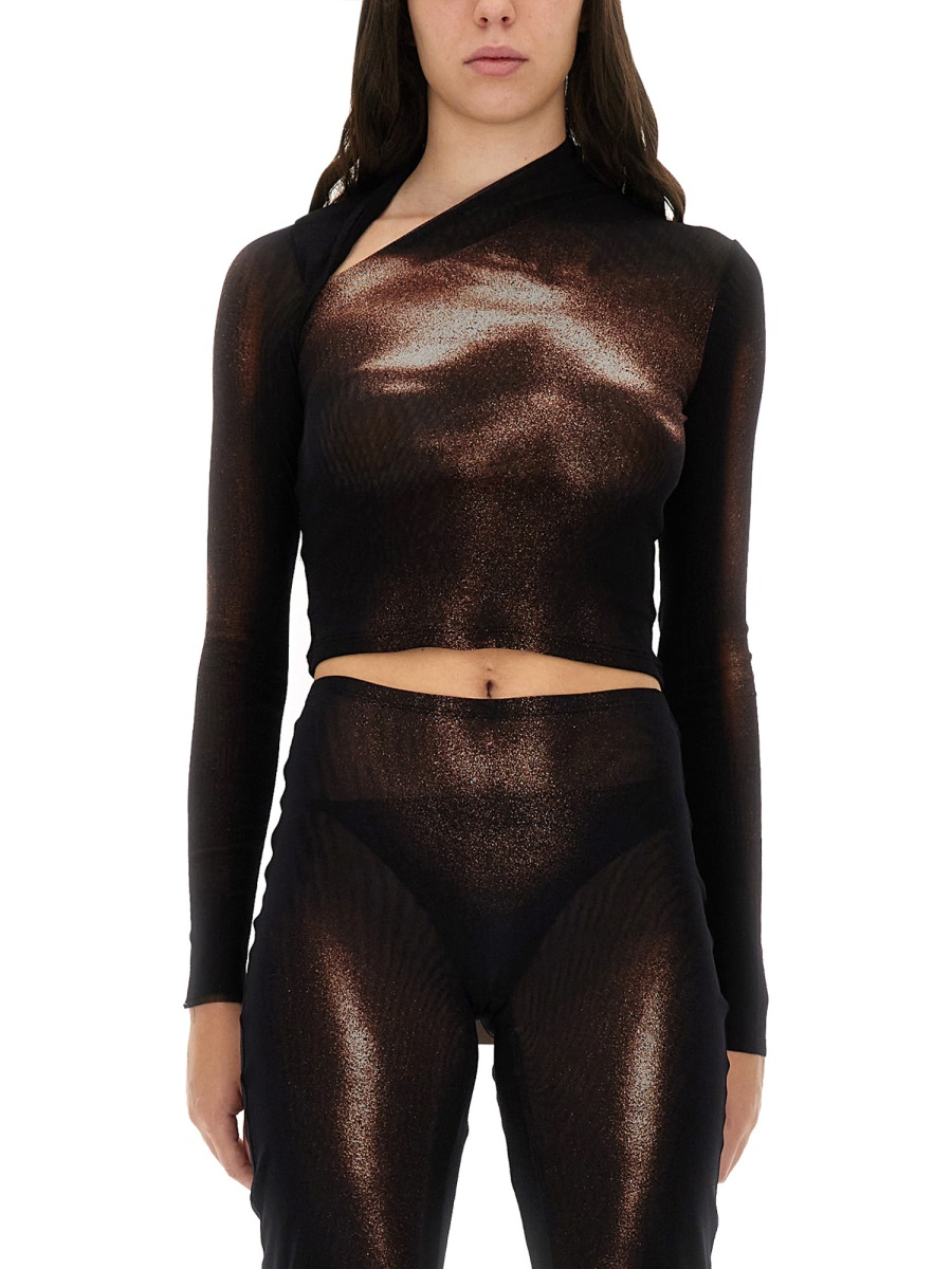 [JEAN PAUL GAULTIER] T-shirts Long Sleeve FW25 TO351_M010P0060