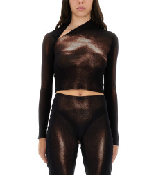 [JEAN PAUL GAULTIER] T-shirts Long Sleeve FW25 TO351_M010P0060