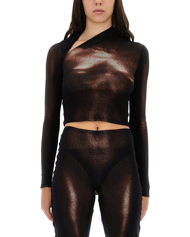 [JEAN PAUL GAULTIER] T-shirts Long Sleeve FW25 TO351_M010P0060