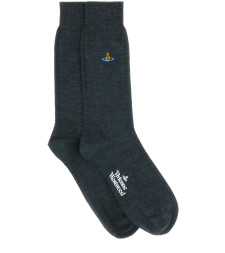 [Vivienne Westwood] Socks FW25 81040001_K0025K401