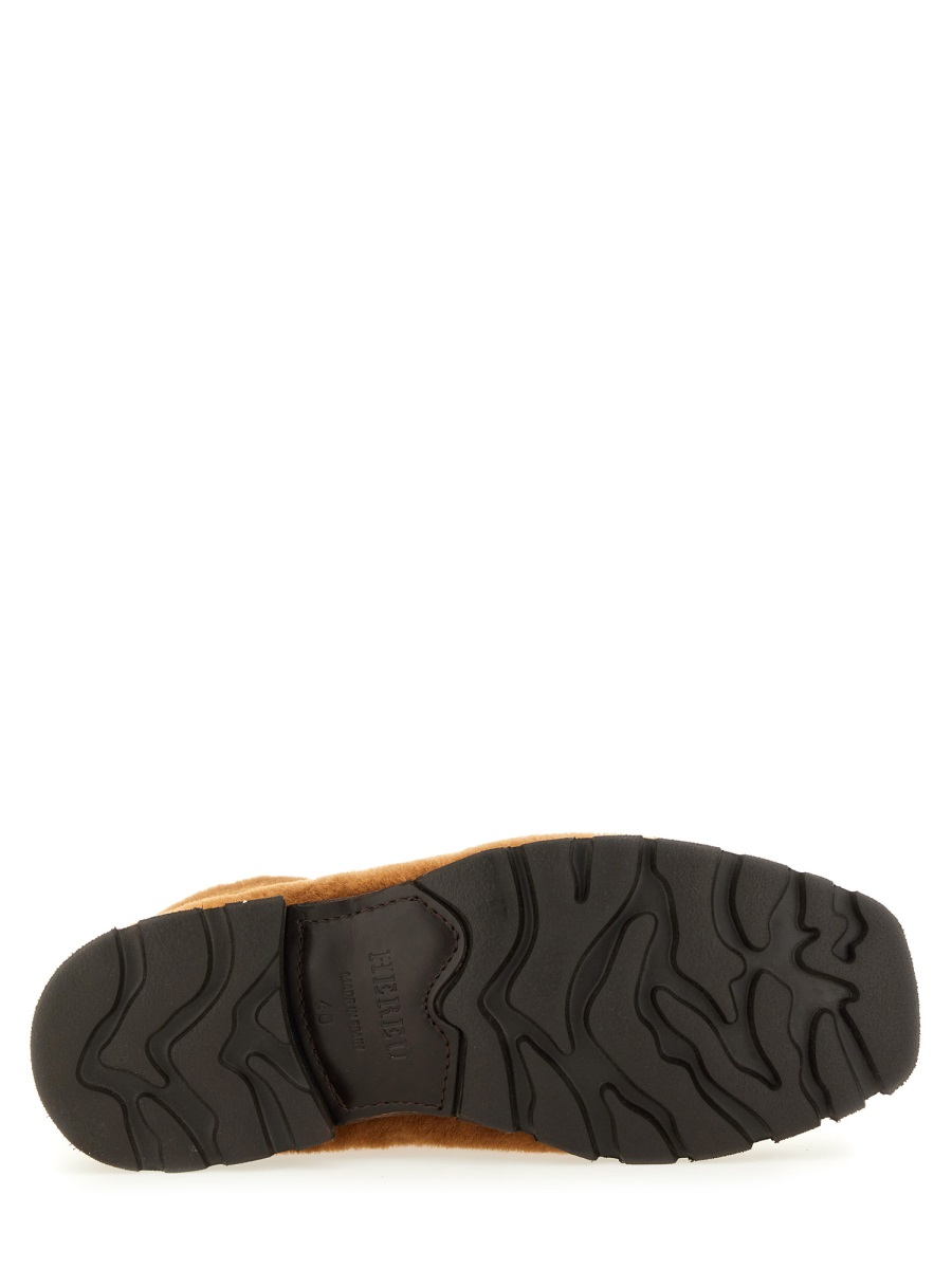 [HEREU] Ankle Boots FW25 ARLZWFA24.002.1_TAN