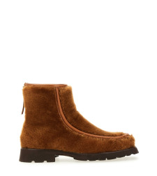 [HEREU] Ankle Boots FW25 ARLZWFA24.002.1_TAN