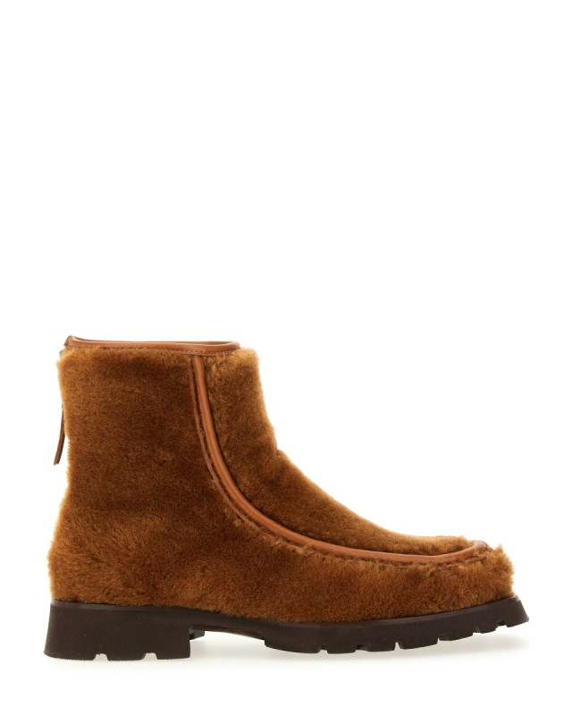 [HEREU] Ankle Boots FW25 ARLZWFA24.002.1_TAN