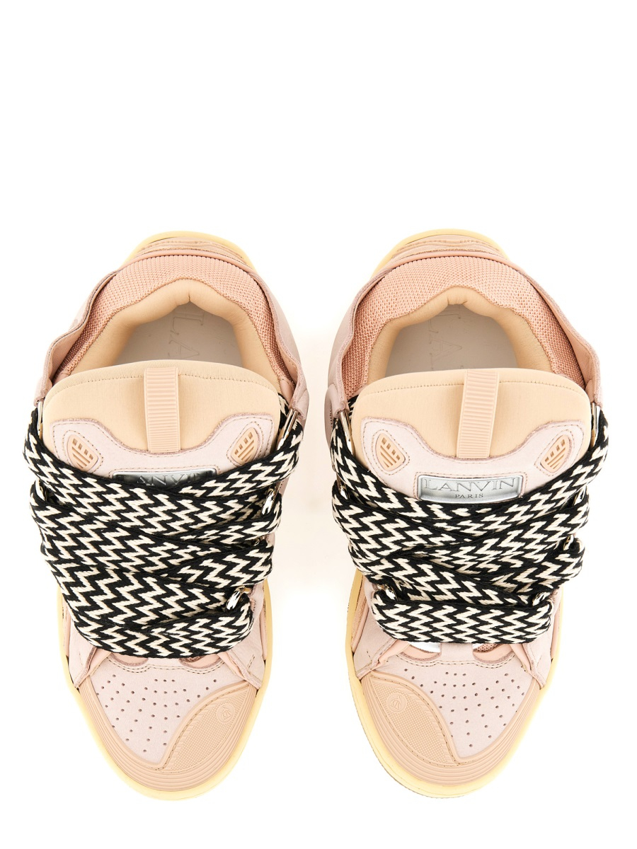 [Lanvin] Sneakers FW25 FU-SKDK12_DRA2-P2551