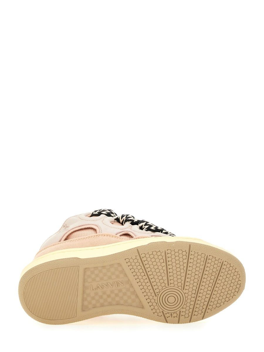 [Lanvin] Sneakers FW25 FU-SKDK12_DRA2-P2551