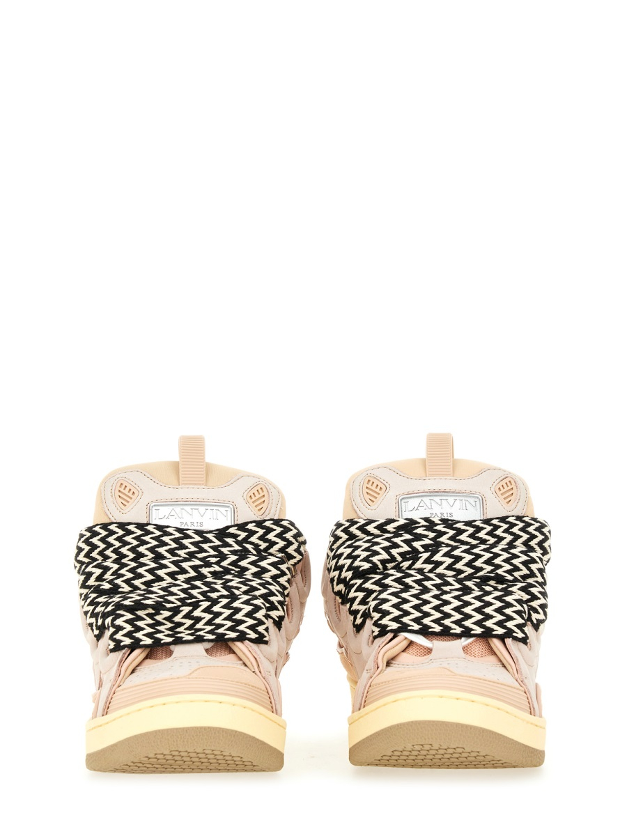 [Lanvin] Sneakers FW25 FU-SKDK12_DRA2-P2551