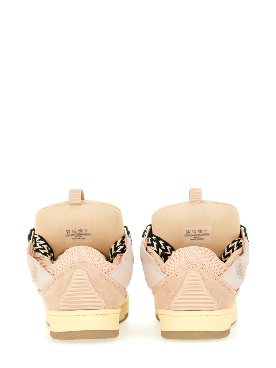 [Lanvin] Sneakers FW25 FU-SKDK12_DRA2-P2551