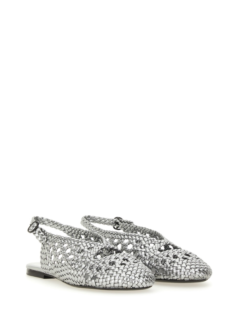 [HEREU] Sandals FW25 EMPMEWFA25008.4_DARKSILVER