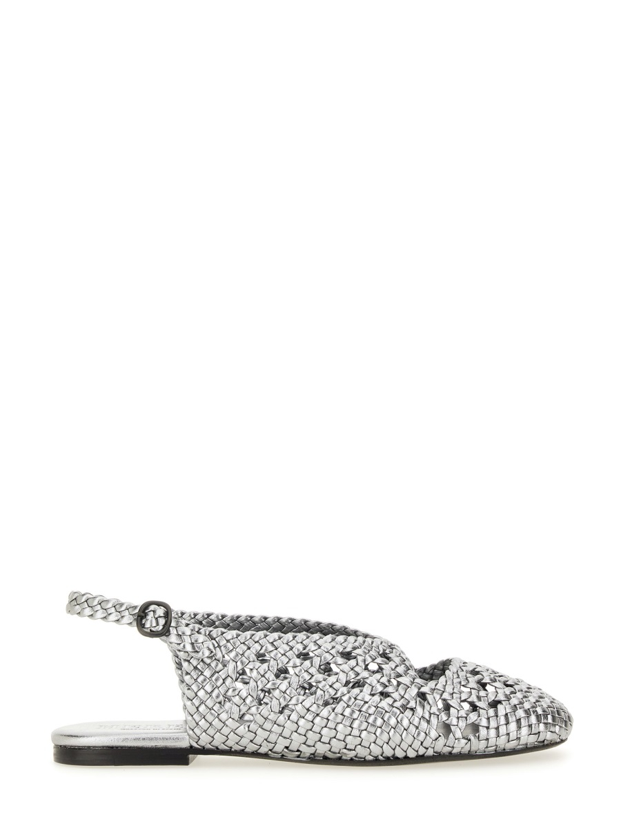 [HEREU] Sandals FW25 EMPMEWFA25008.4_DARKSILVER