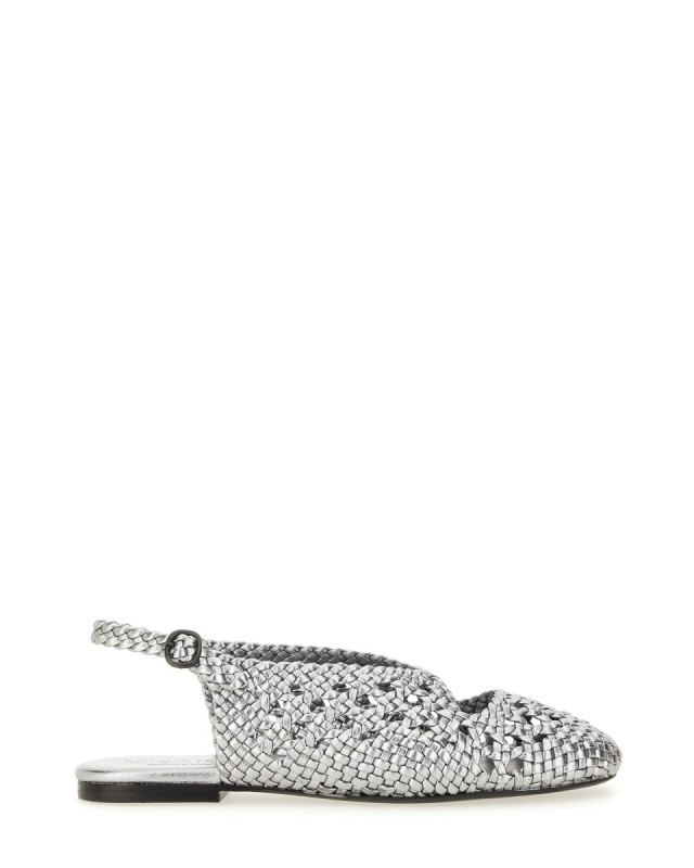 [HEREU] Sandals FW25 EMPMEWFA25008.4_DARKSILVER