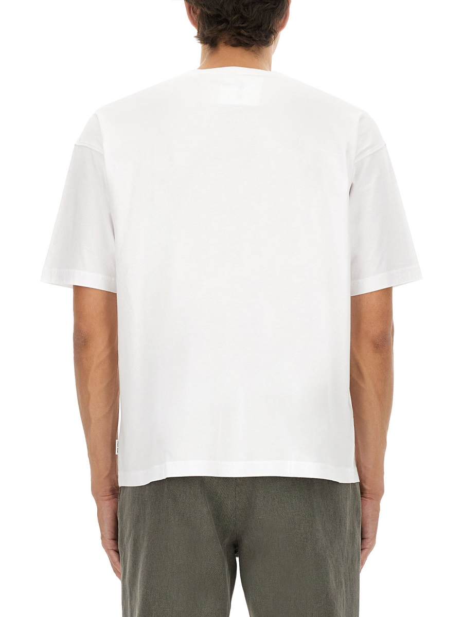 [Aspesi] T-shirts Short Sleeve FW25 AYM7_A33501072