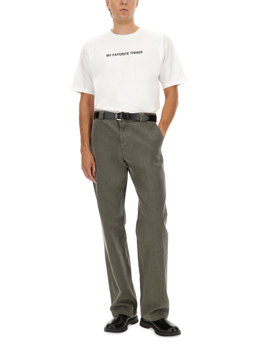 [Aspesi] T-shirts Short Sleeve FW25 AYM7_A33501072