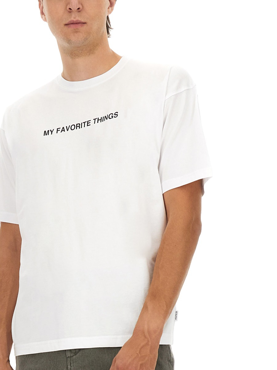 [Aspesi] T-shirts Short Sleeve FW25 AYM7_A33501072