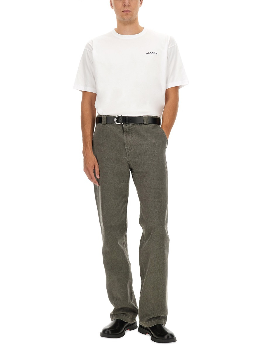 [Aspesi] T-shirts Short Sleeve FW25 AYM6_A3351072