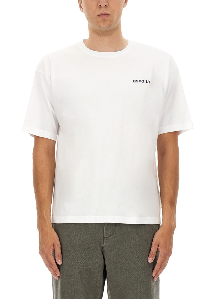 [Aspesi] T-shirts Short Sleeve FW25 AYM6_A3351072