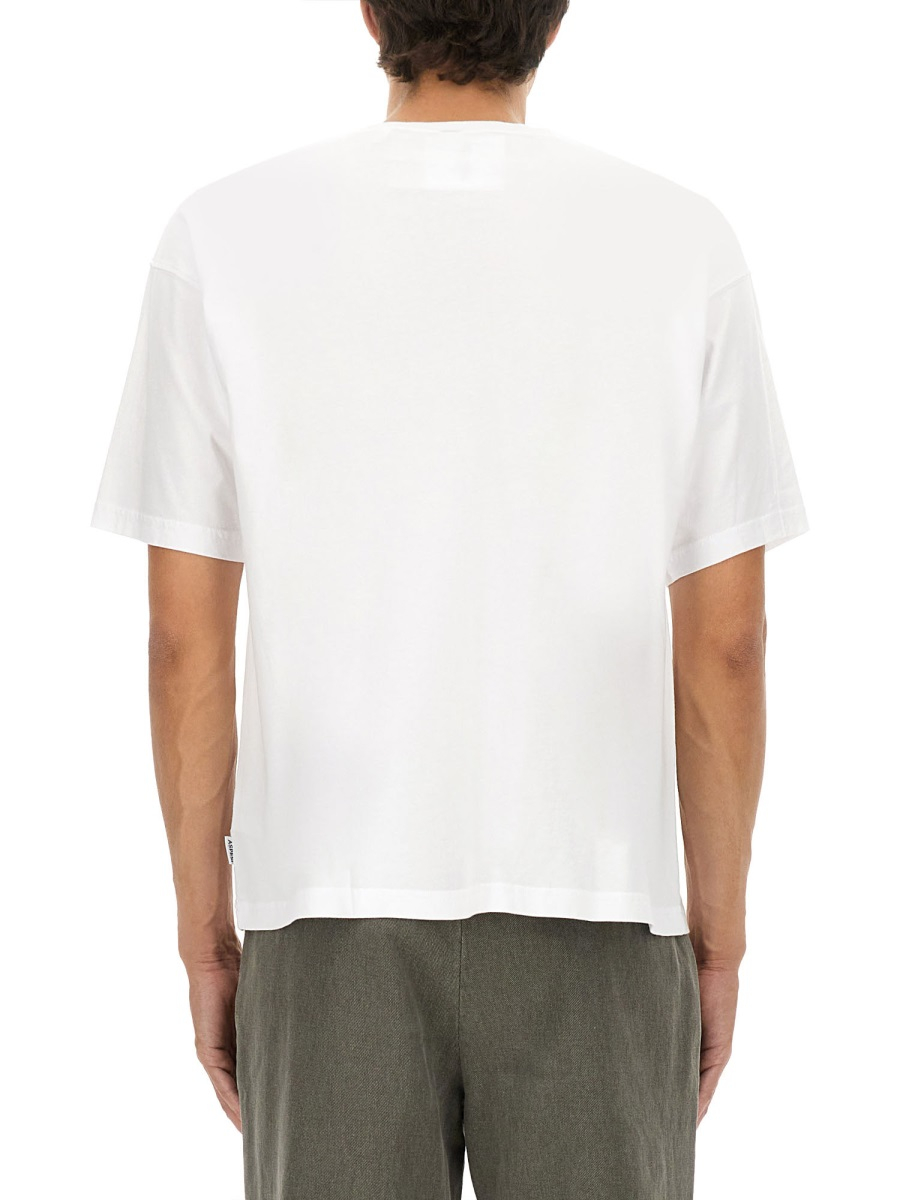 [Aspesi] T-shirts Short Sleeve FW25 AYM6_A3351072
