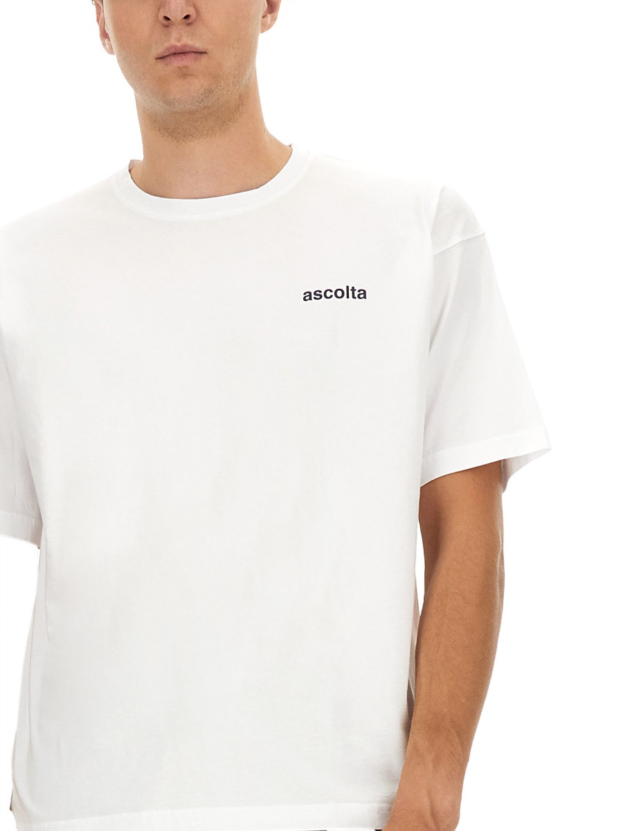 [Aspesi] T-shirts Short Sleeve FW25 AYM6_A3351072